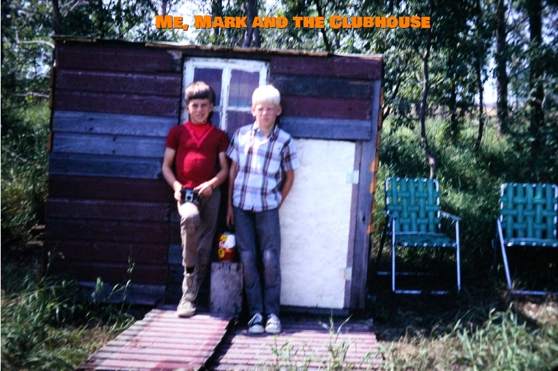 Mark and Curt